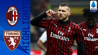 AC Milan 1-0 Torino | Rebics First-Half Goal Secures 3-Points for Rossoneri | Serie A TIMAC Milan 1-0 Torino | Rebics First-Half Goal Secures 3-Points for Rossoneri | Serie A TIM