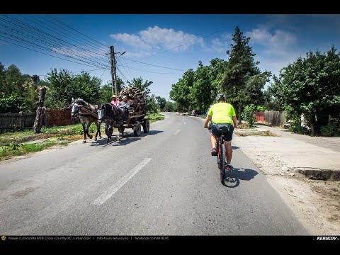 VIDEOCLIP Traseu SSP Bucuresti - Valea Dragului - Isvoarele - Mironesti - Gradistea - 1 Decembrie [VIDEO]