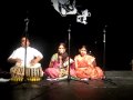 Annamayya keertana by Mrs Lakshmi at Sweden Telugu Community UGADI 2010 celebrations