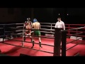 Noc bojovníků reprezentantů thaiského boxu v Zábřehu