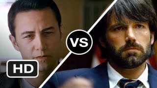 Looper vs. Argo - Which Thriller Are You Most Excited To See? Movie HD