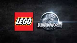 LEGO Jurassic World Game - Teaser Trailer