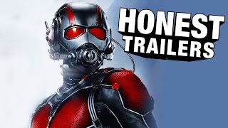 Honest Trailer - Ant-Man