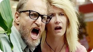 WILSON Red Band Trailer (2017) Woody Harrelson Comedy Movie