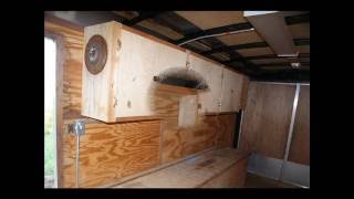 2002 Timber Wolf Trailer