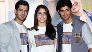 'Purani Jeans' Trailer Launch | Rati Agnihotri, Tanuj Virwani, Aditya Seal, Izabelle