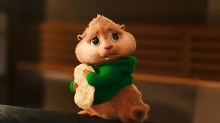 Alvin and the Chipmunks: The Road Chip -- Official Trailer #2 2015 -- Regal Cinemas [HD]