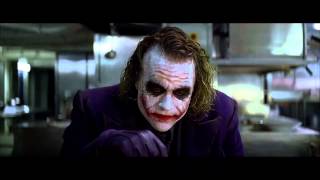Heath Ledger  - Joker  2013 Trailer Fan Made