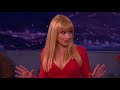 Image Melissa Rauch Ninja Turtles Are My Free Sex Pass Conan On Tbs