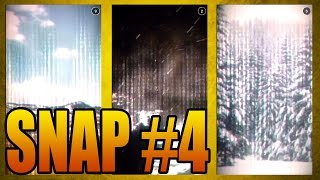 COD 2015 Teaser Snap #4: Frozen Forest and Marching Soldiers