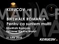 VIDEOCLIP BikeWalk Romania 31 iulie 2010 - Pentru ca suntem multi!