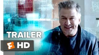 Andròn Official Trailer 1 (2016) - Michelle Ryan, Alec Baldwin Movie HD
