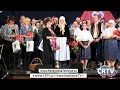 Kozlovice: Valašský vojvoda oslavil 45 let své existence