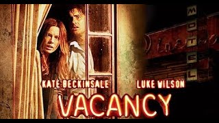 Vacancy (HOTEL SIN SALIDA) - Trailer Subtitulado