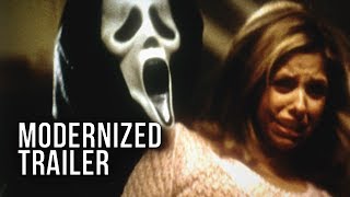 Scream 2 (Modernized Trailer - HD)
