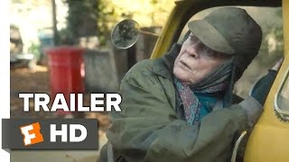 The Lady in the Van Official Trailer #1 (2015) -  Maggie Smith, Dominic Cooper Movie HD