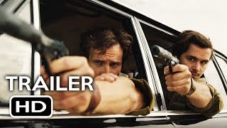 7 Days in Entebbe Official Trailer #1 (2018) Daniel Brühl, Rosamund Pike Thriller Movie HD