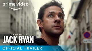 Tom Clancy's Jack Ryan Season 1 - Official Trailer | Prime Video