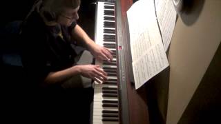 Joe Hisaishi MEDLEY for Piano Solo HD