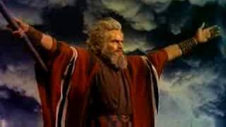 The Ten Commandments - Movie Trailer