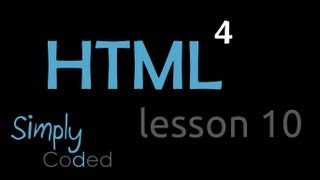 HTML Basics » Part 10 | Frames & Framesets