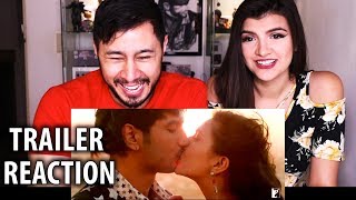 SHUDDH DESI ROMANCE | Sushant Singh Rajput | Parineeti Chopra | Trailer Reaction!