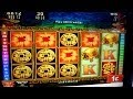 270 Free Games on China Mystery - 1C Konami Video Slots
