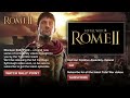 "มาซิดอน" ประกาศรุกพลสู่สมรภูมิ "Total War: Rome 2"