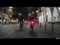 VIDEOCLIP Masa Critica Bucuresti - 8 decembrie 2017 (Bucharest Critical Mass) / *altfel