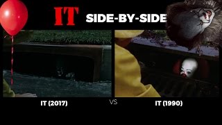 It 1990 vs It 2017 Trailer: The Old & The New Side-by-Side
