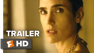 Shelter Official Trailer #1 (2015) - Jennifer Connelly, Anthony Mackie Movie HD