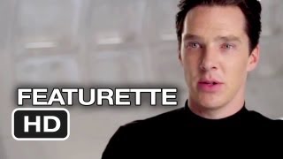 Star Trek Into Darkness Character Profile - John Harrison (2013) - Benedict Cumberbatch Movie HD