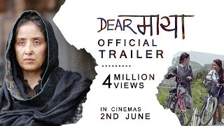 Dear Maya | Official Trailer | Manisha Koirala | Releases on 2nd June