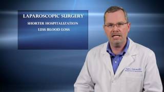 Dr. Kyle Garner - Minimally Invasive Surgery