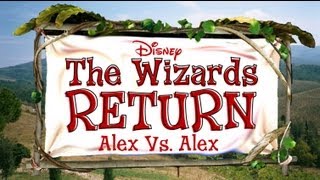 The Wizards Return : Alex Vs. Alex (2013) - Teaser