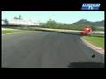 Accident FIA European Truck Most 2008 Accident FIA European Truck Most 2008