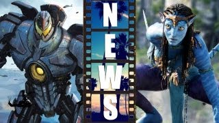 Pacific Rim 2, Avatar 2 in 2016, Vince Gilligan to Movies? - Beyond The Trailer