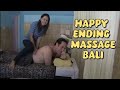 Happy Ending Bali massage, نهاية سعيده مع مساج بالي