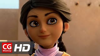 CGI Animated Short Trailer HD: "Hero and The Message Trailer" by Platige Image