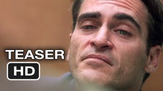 The Master Official Teaser Trailer #1 - Paul Thomas Anderson Movie (2012) HD