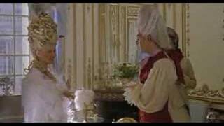 Marie Antoinette trailer