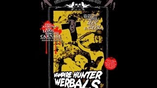 Vampire Hunter Werbals - Official Trailer (Classic British Horror)