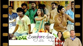 Bangalore Days (Official) Trailer - Reaction and Review