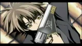 Black Cat trailer(anime)