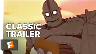 The Iron Giant (1999) Trailer #1 | Movieclips Classic Trailers