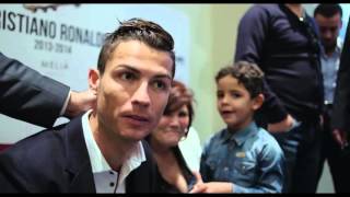 Ronaldo | official trailer (2015) Cristiano Ronaldo