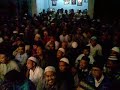 Picture Kanjeng Probolinggo Memperlihatkan Uangnya