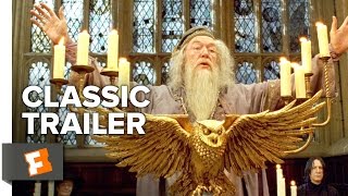 Harry Potter and the Prisoner of Azkaban (2004) Official Trailer - Daniel Radcliffe Movie HD