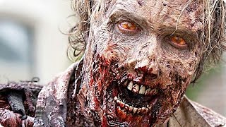 FEAR THE WALKING DEAD Trailer & Kritik Review (2015)