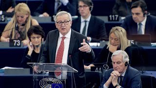 Кто вместо Юнкера: лидеры ЕС спорят о выборе нового председателя Еврокомиссии (31.05.2019 00:07)